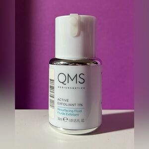 QMS Medicosmetics - Active Exfoliant 11% - Resurfacing Fluid